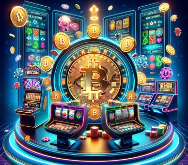 ビットコイン オンラインカジノの魅力と新たな挑戦