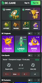 Explore the Exciting World of BC Game Mobile App