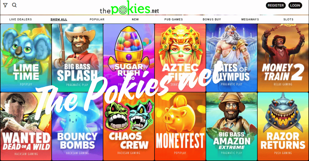Explore the Exciting World of thepokies 16 Explore the Exciting World of thepokies 16
