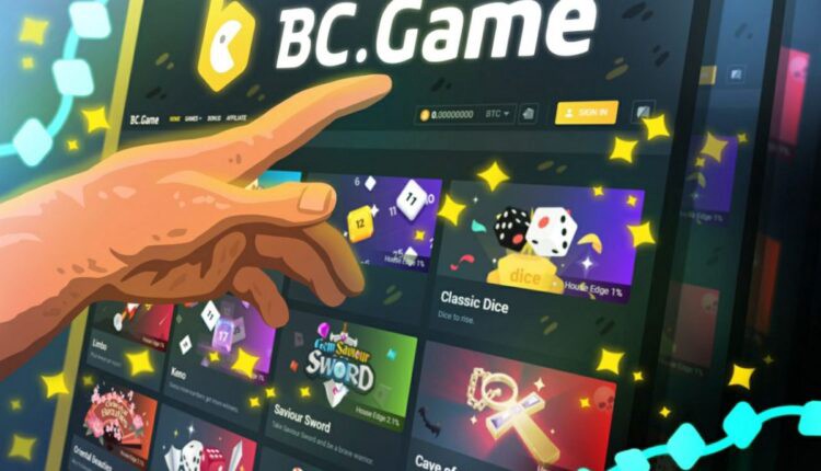 Exploring the Exciting World of BC.Game Online Exploring the Exciting World of BC.Game Online