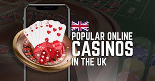 Exploring the Exciting World of Casino Online Games UK 7 Exploring the Exciting World of Casino Online Games UK 7