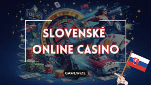 Nová online kasina Objavte svet zábavy a vzrušenia